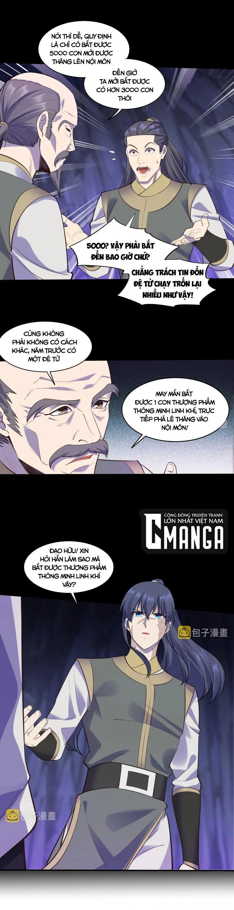 Bắt Đầu Từ Độ Kiếp Chapter 51 - Trang 15