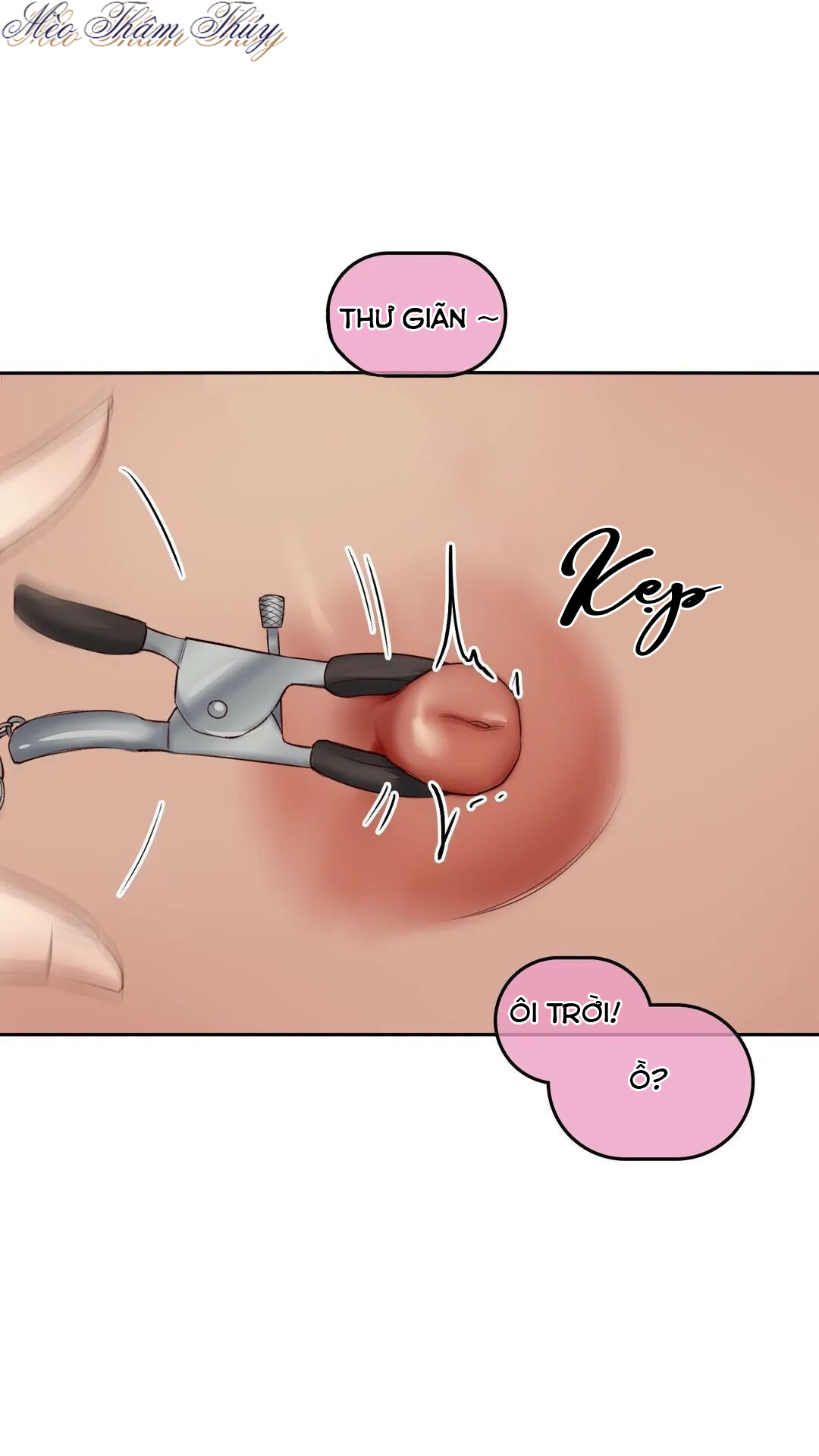 Chăm Sóc Cậu Nhóc Ngực Khủng Chapter 2 - Trang 32