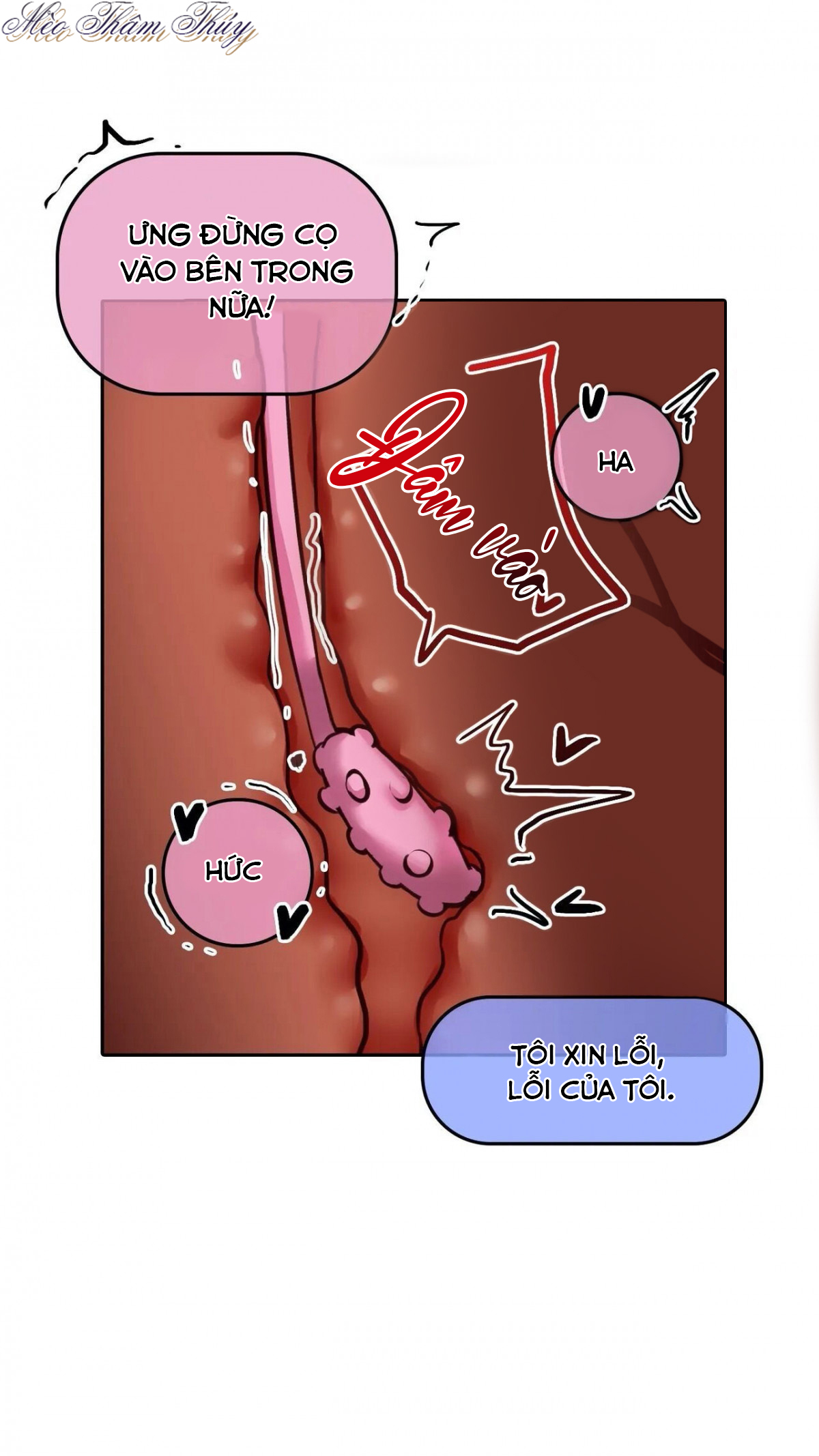 Chăm Sóc Cậu Nhóc Ngực Khủng Chapter 3 - Trang 53