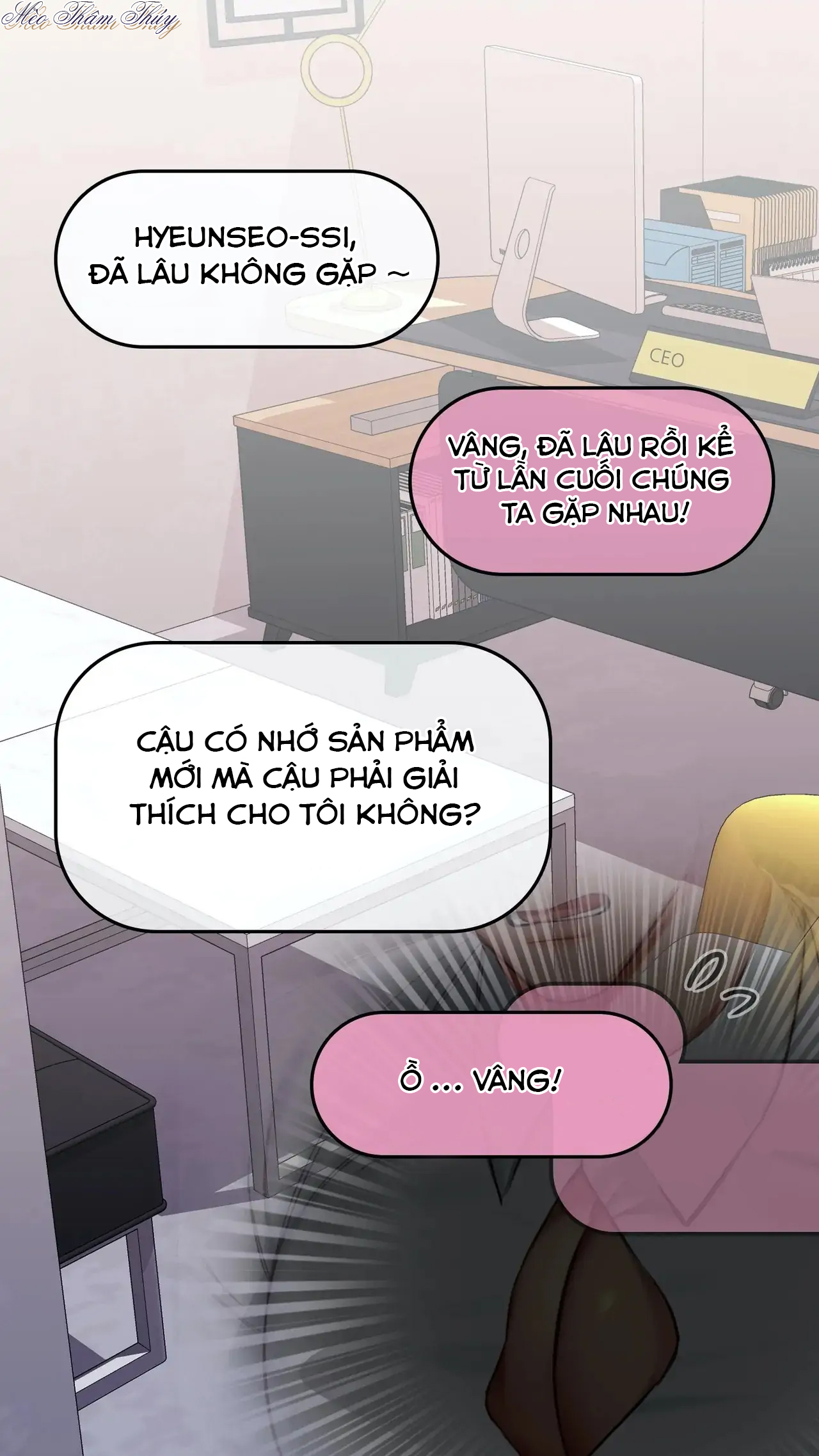 Chăm Sóc Cậu Nhóc Ngực Khủng Chapter 5 - Trang 27