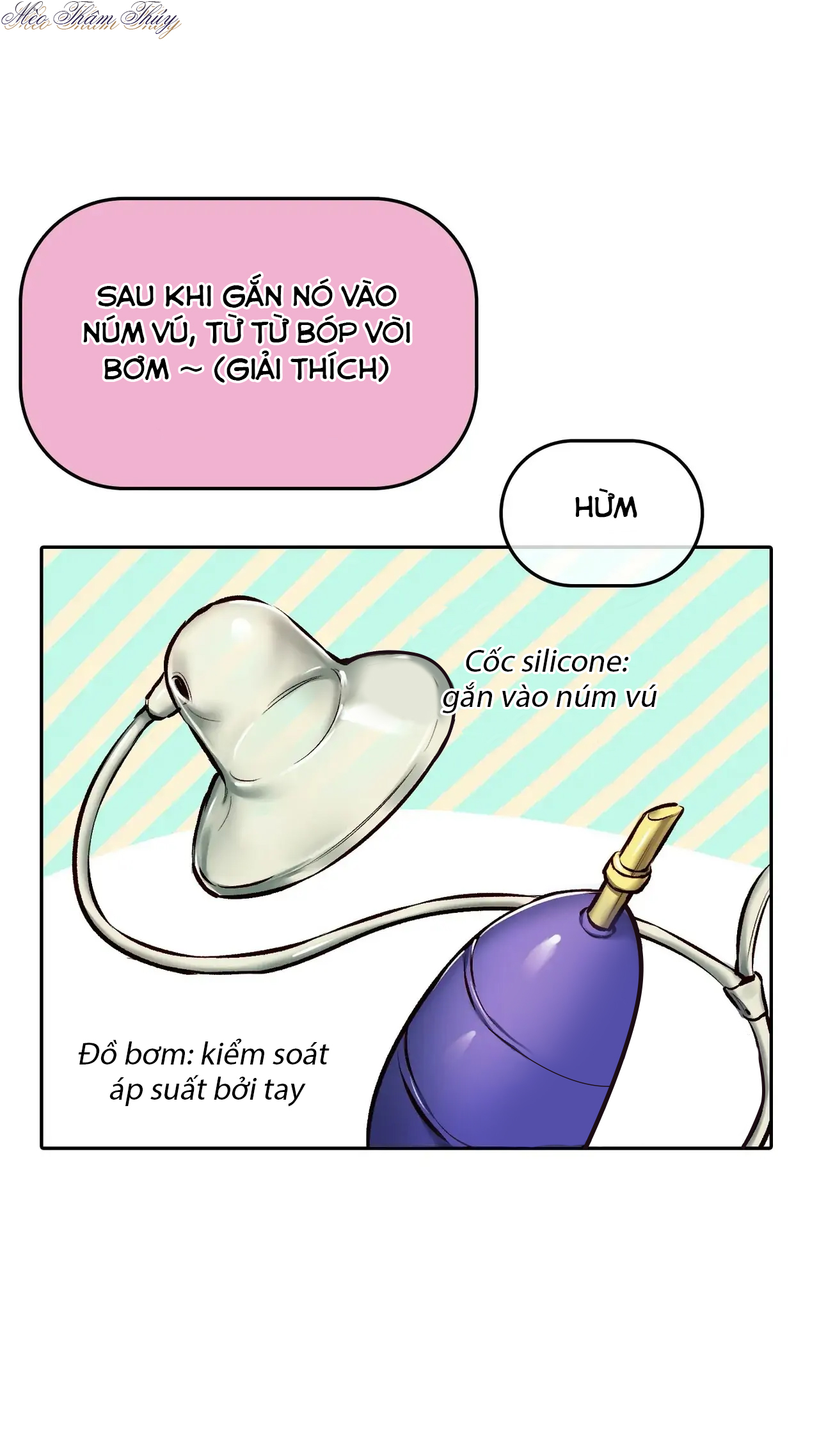 Chăm Sóc Cậu Nhóc Ngực Khủng Chapter 5 - Trang 29