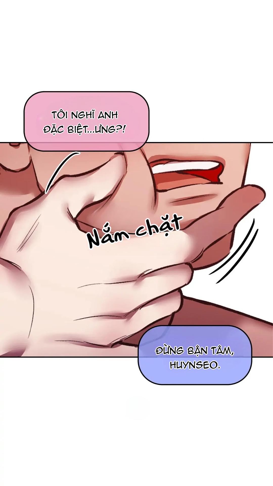 Chăm Sóc Cậu Nhóc Ngực Khủng Chapter 7 - Trang 29