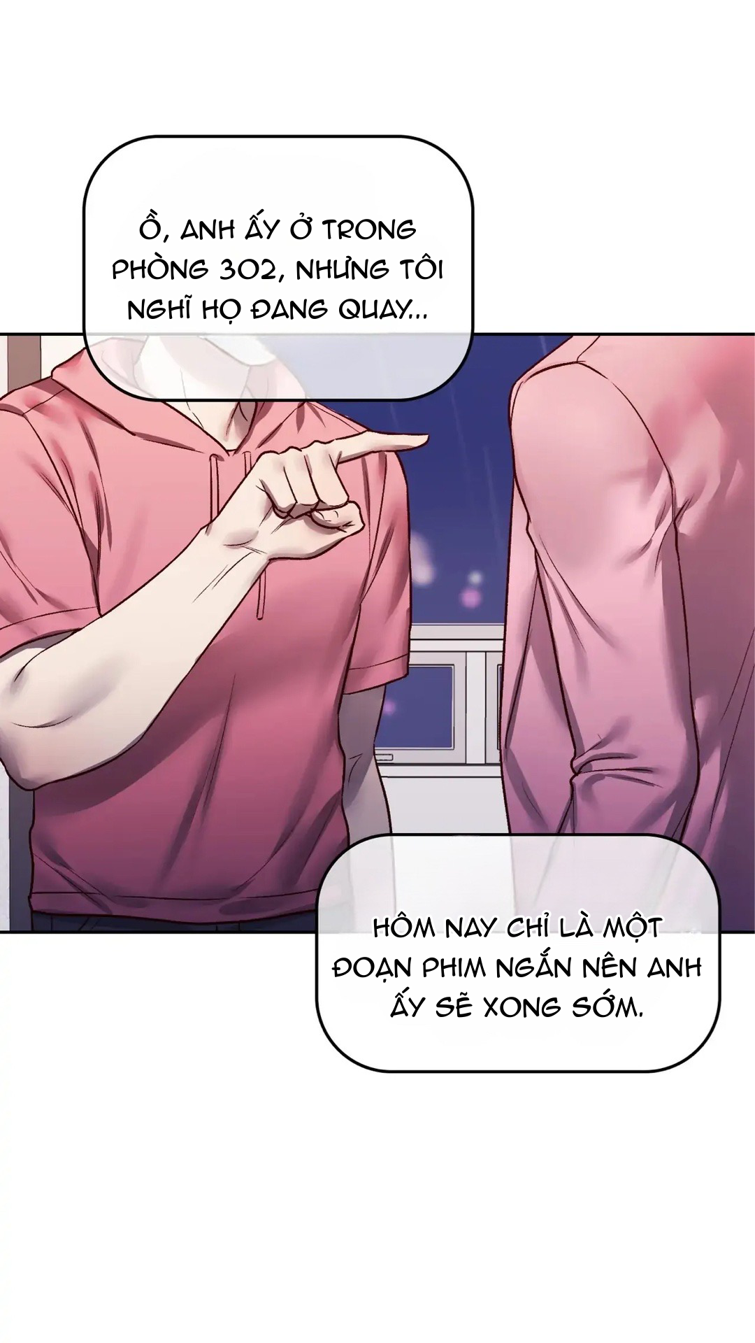 Chăm Sóc Cậu Nhóc Ngực Khủng Chapter 8 - Trang 5