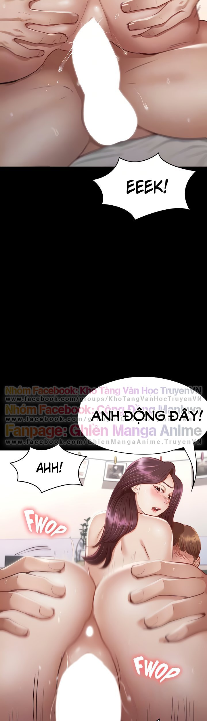 Chinh Phục Nữ Thần Chapter 35 - Trang 38