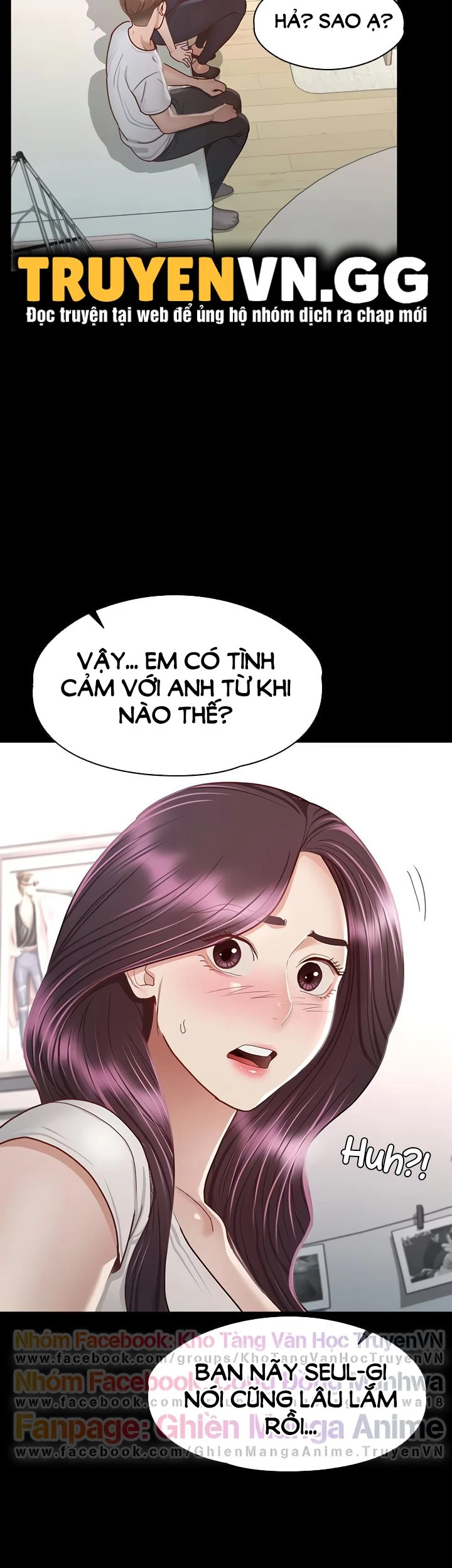 Chinh Phục Nữ Thần Chapter 35 - Trang 6