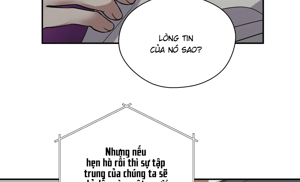 Chứng sợ Pheromone Chapter 30 - Trang 22