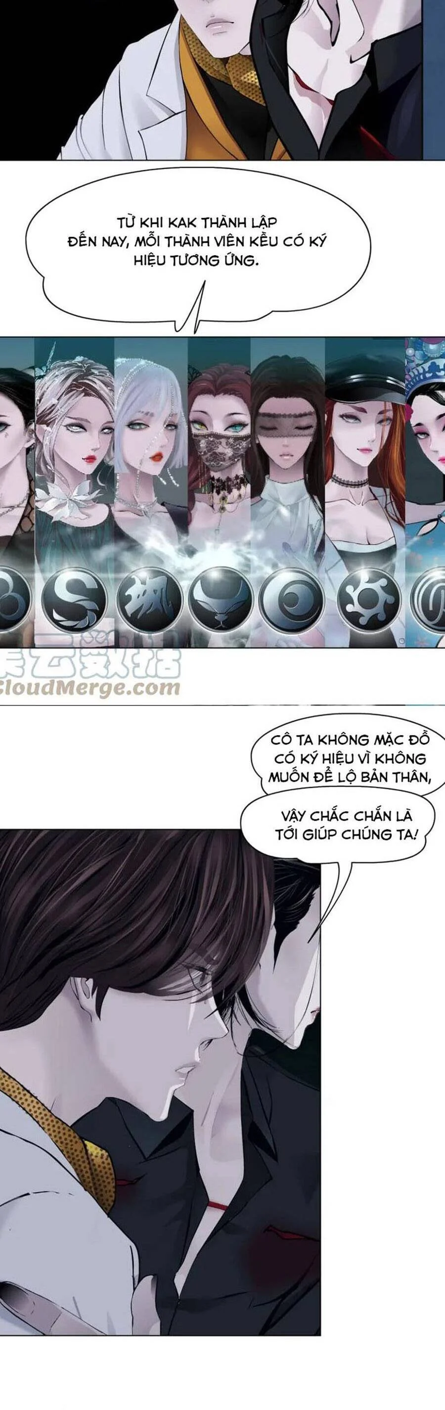 Đằng Nữ Chapter 144 - Trang 7