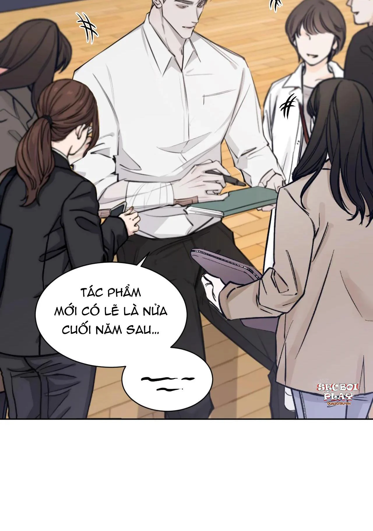 Giữa Tình Cờ Và Định Mệnh Chapter 7 - Trang 32