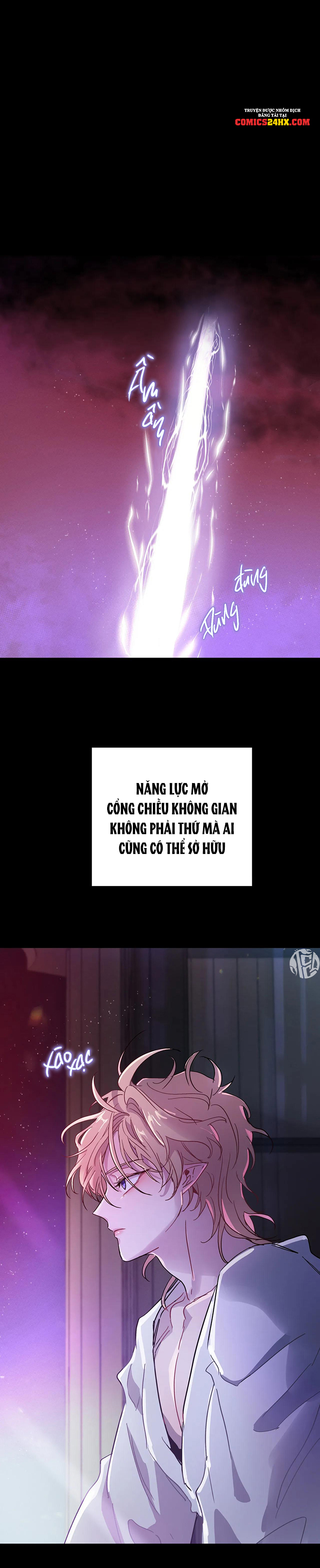 Hắc Vực Chapter 24 - Trang 31