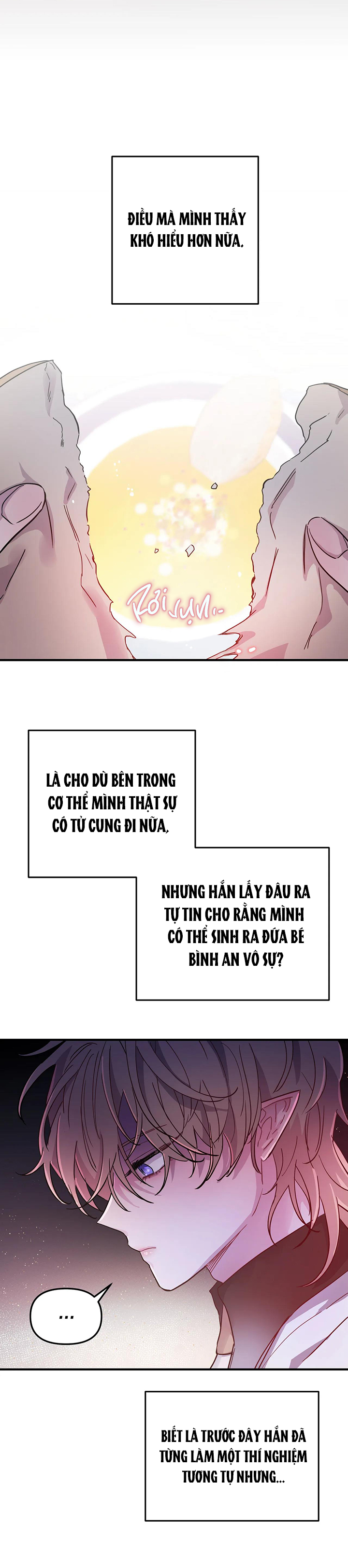 Hắc Vực Chapter 24 - Trang 33