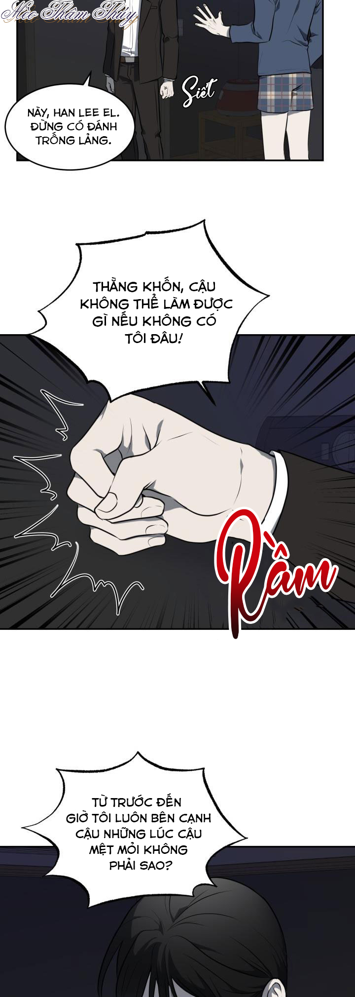 Lồng Giam Chapter 1 - Trang 37