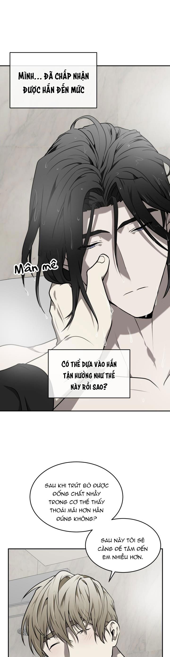 Lồng Giam Chapter 10 - Trang 17