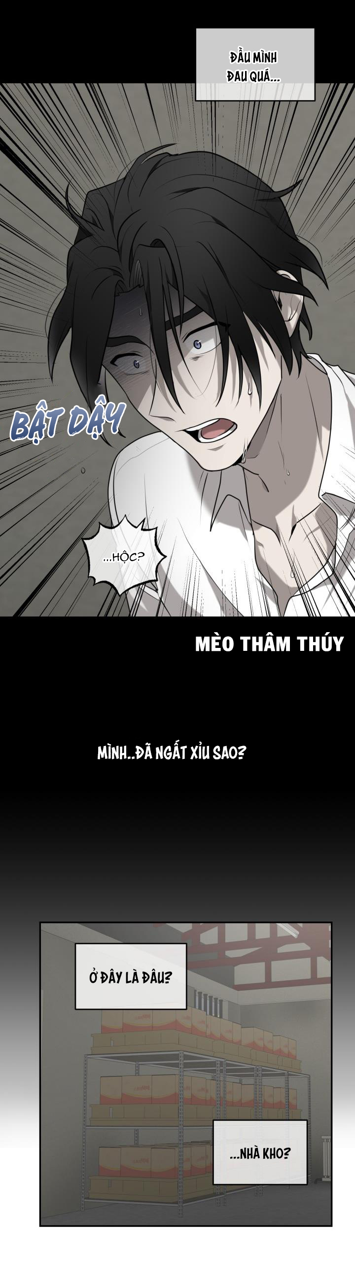 Lồng Giam Chapter 2 - Trang 2