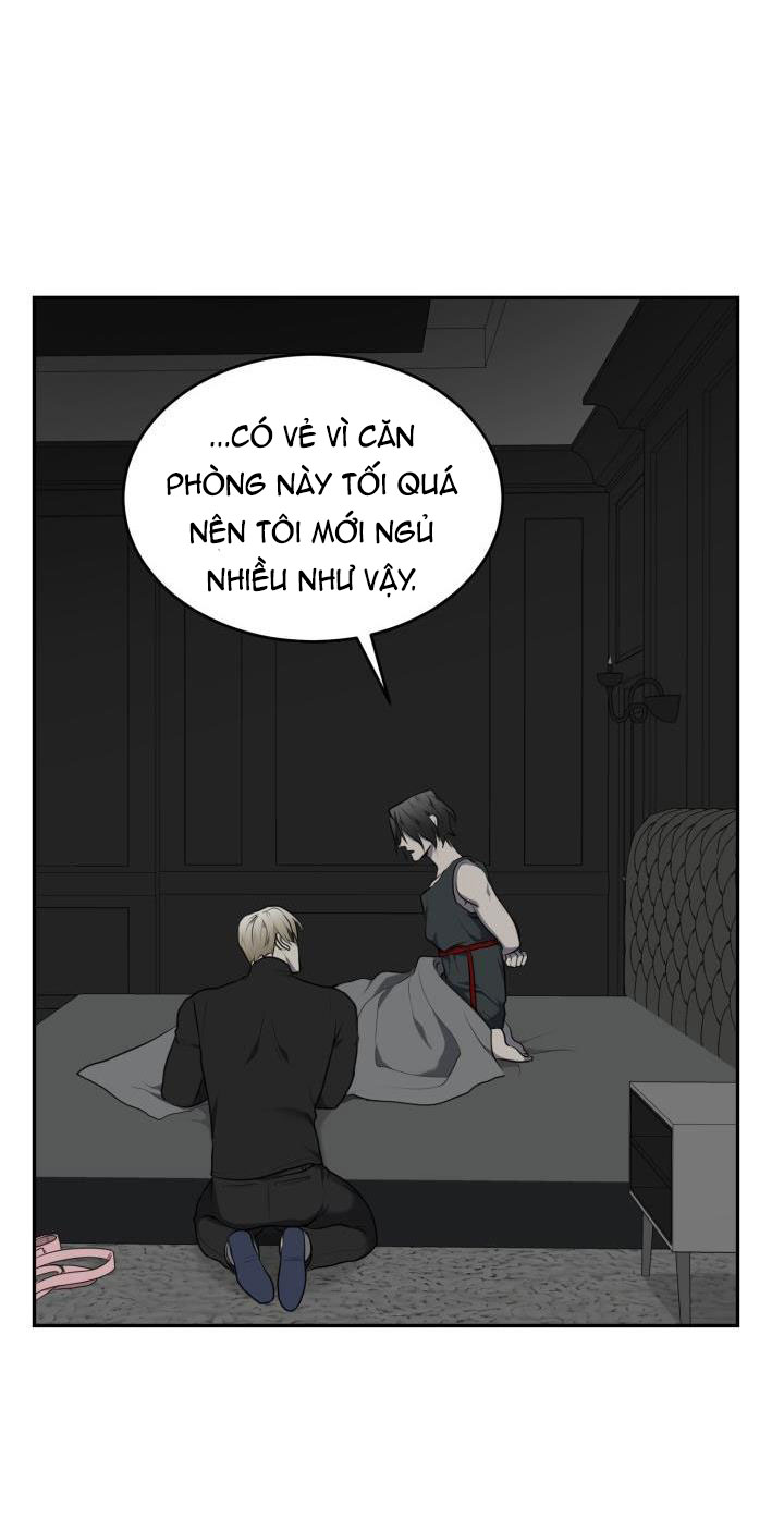 Lồng Giam Chapter 6 - Trang 11