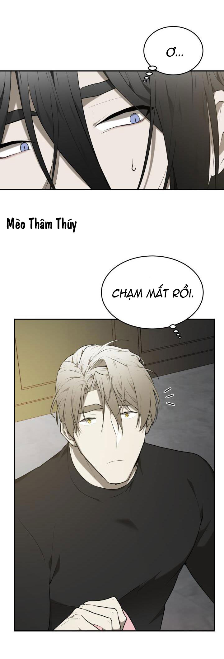 Lồng Giam Chapter 6 - Trang 23