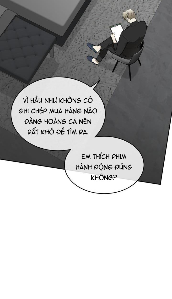 Lồng Giam Chapter 6 - Trang 28