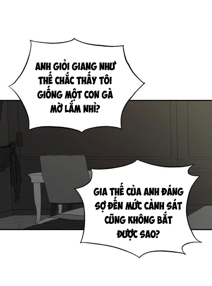 Lồng Giam Chapter 6 - Trang 33