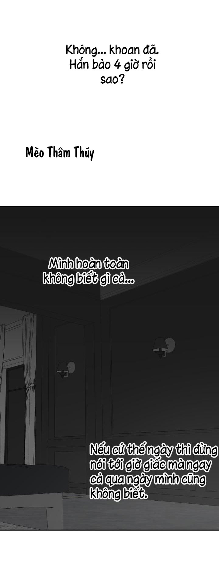 Lồng Giam Chapter 6 - Trang 9