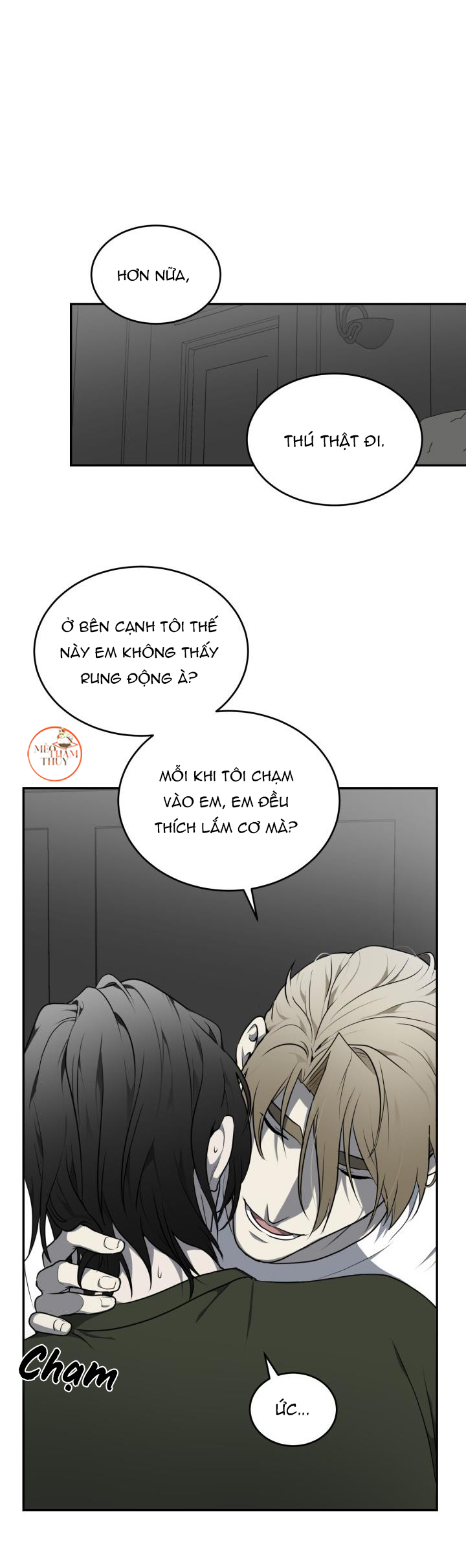 Lồng Giam Chapter 7 - Trang 20