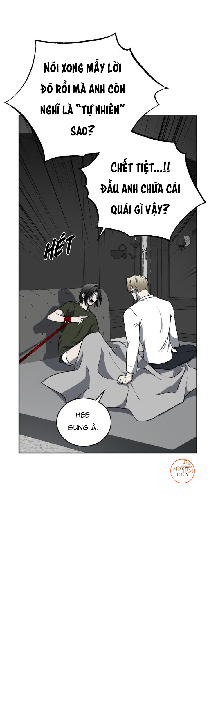 Lồng Giam Chapter 7 - Trang 28