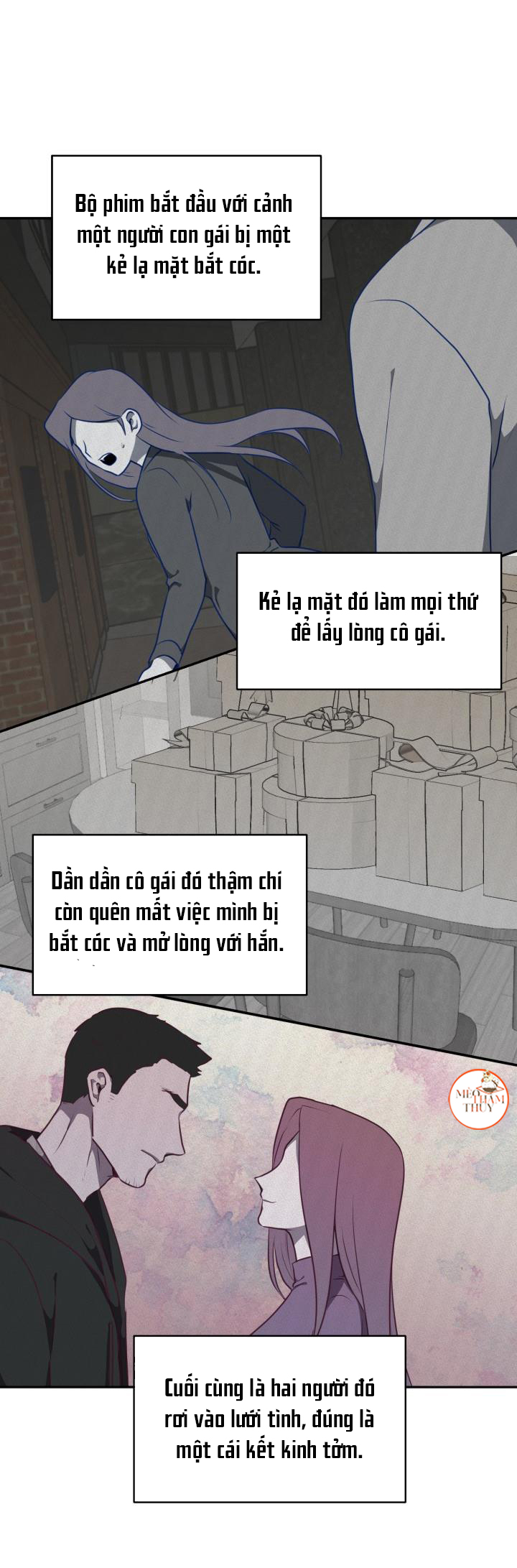 Lồng Giam Chapter 7 - Trang 6