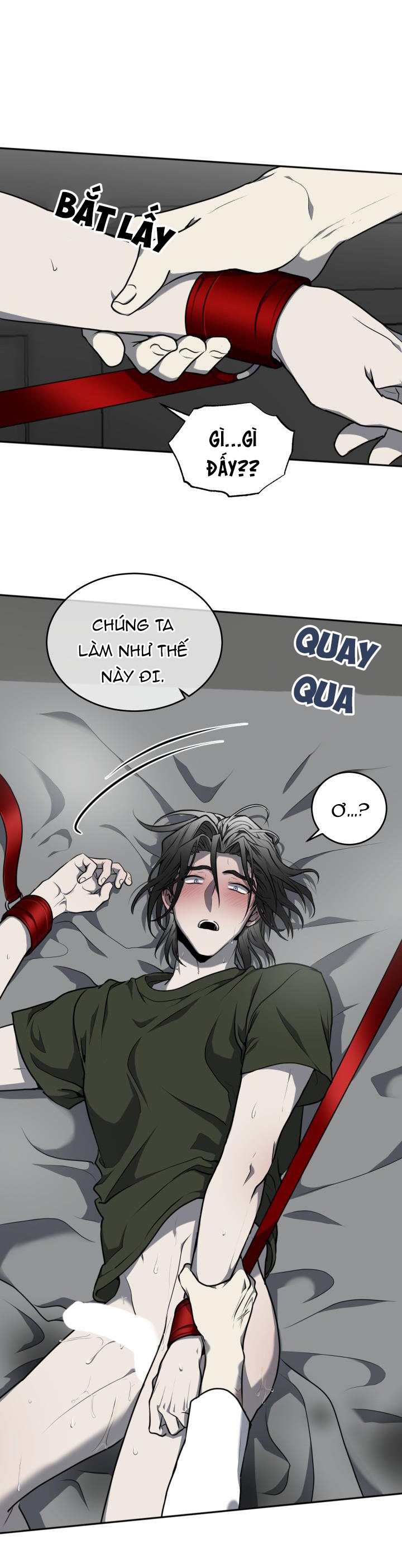 Lồng Giam Chapter 9 - Trang 3