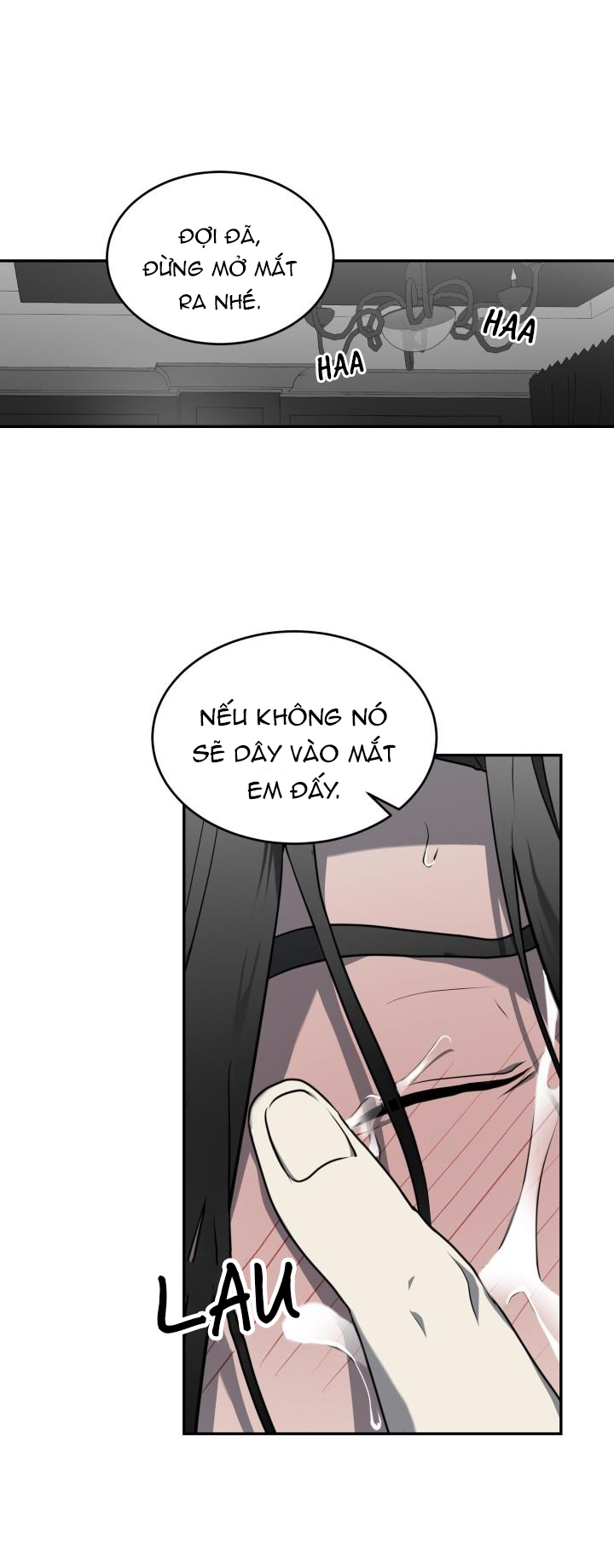 Lồng Giam Chapter 9 - Trang 7