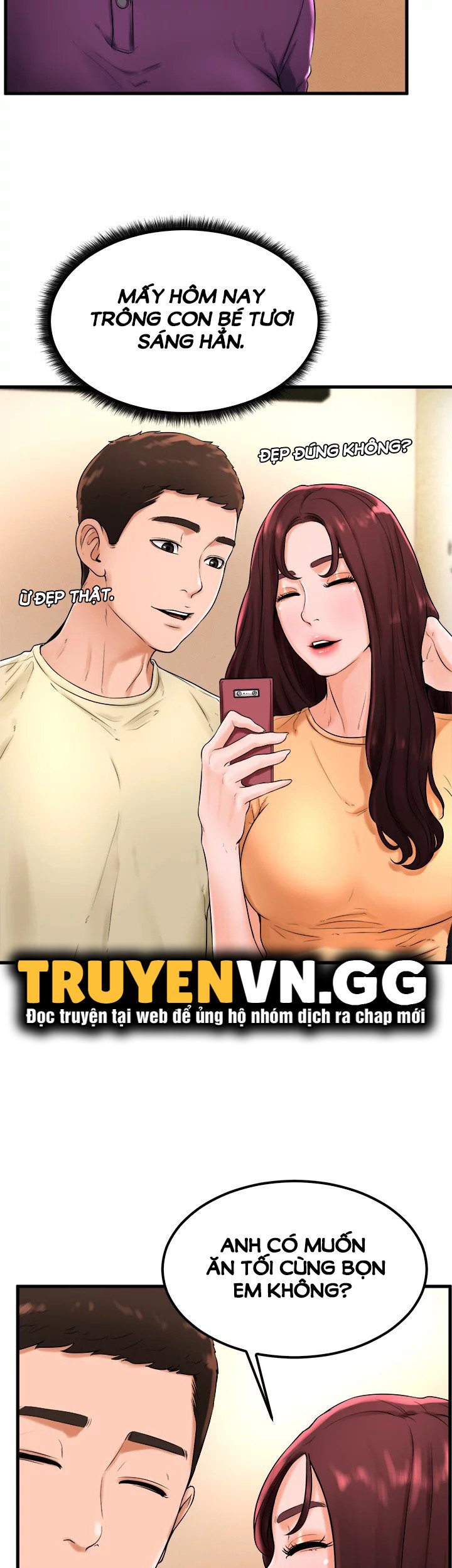 Phòng Bi Da Tình Yêu Chapter 21 - Trang 18