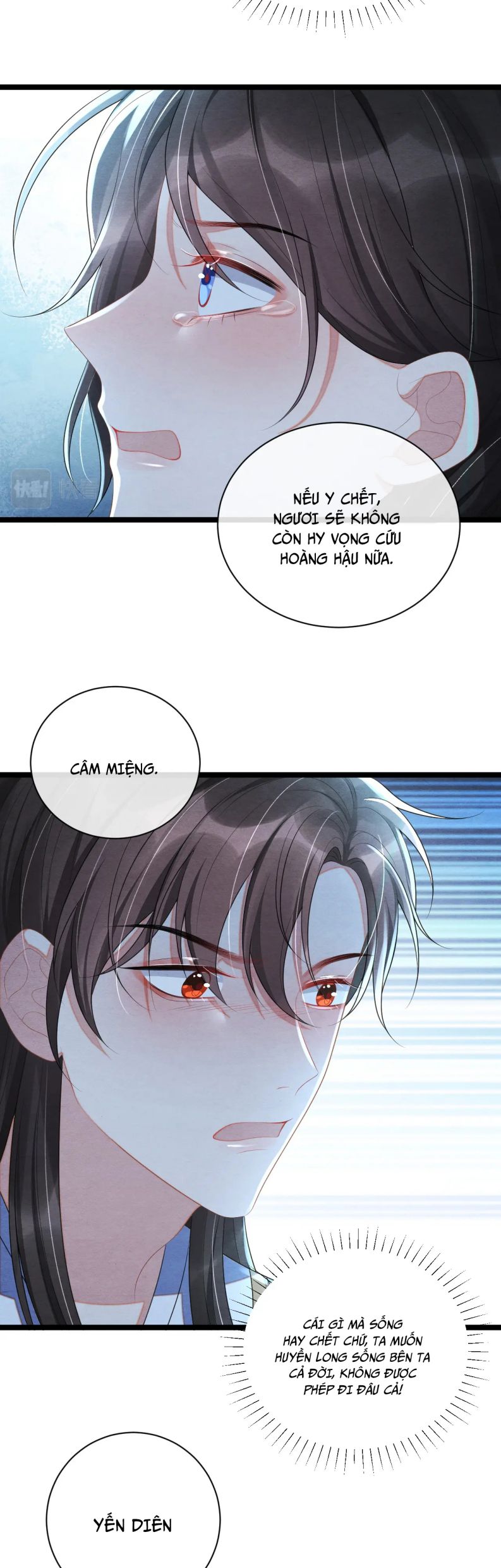 Phược Long Vi Hậu Chapter 55 - Trang 10