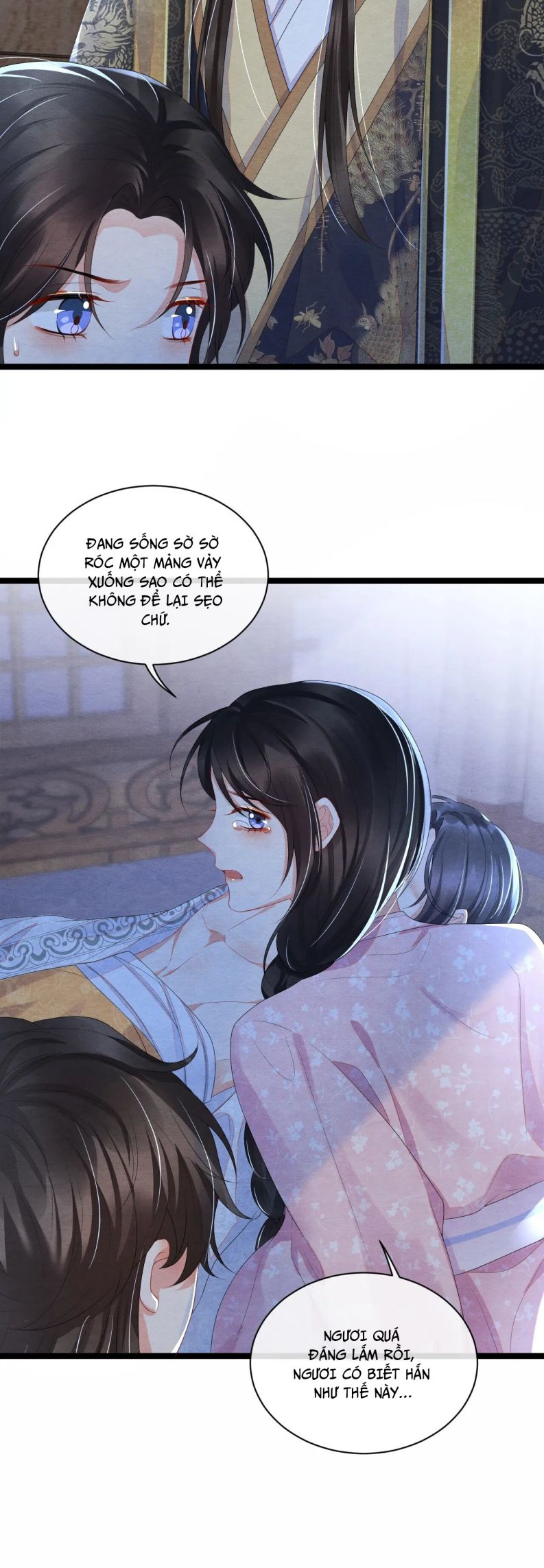 Phược Long Vi Hậu Chapter 55 - Trang 2