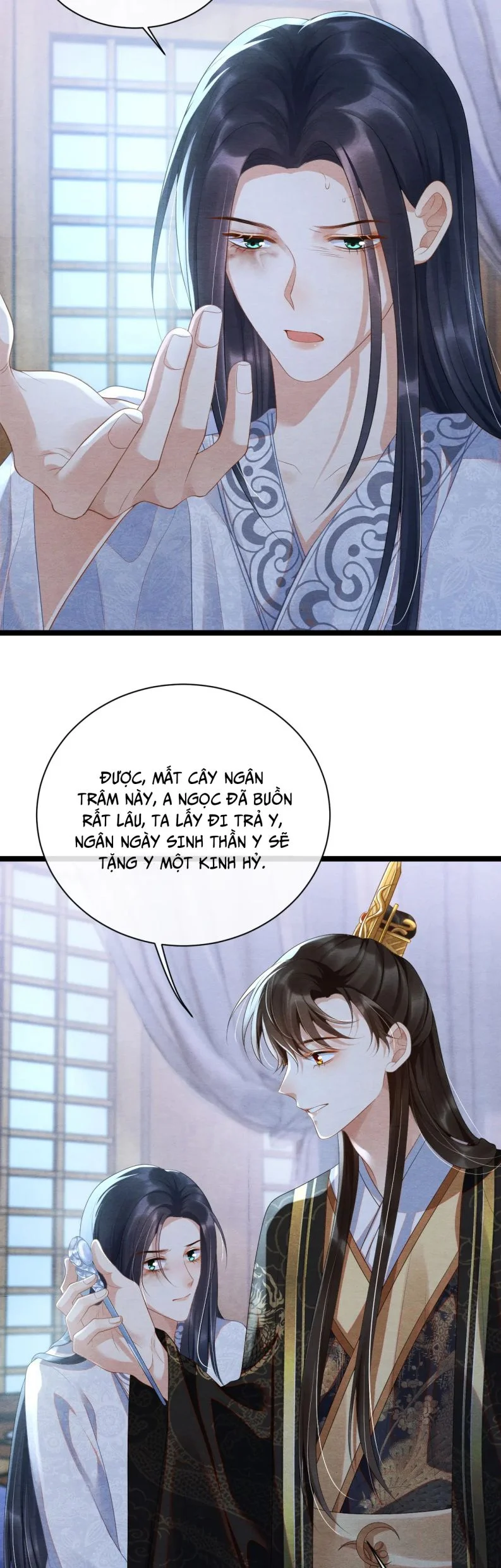 Phược Long Vi Hậu Chapter 55 - Trang 24