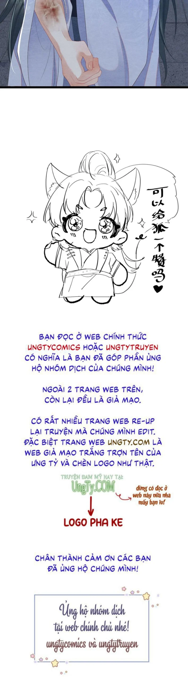 Phược Long Vi Hậu Chapter 55 - Trang 29