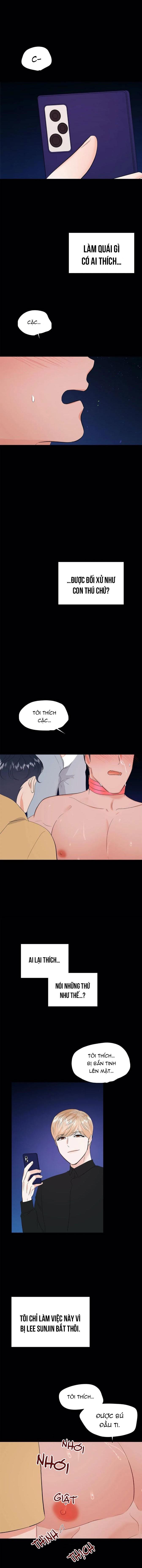 Thầy Giáo Thể Dục M Chapter 46 - Trang 7