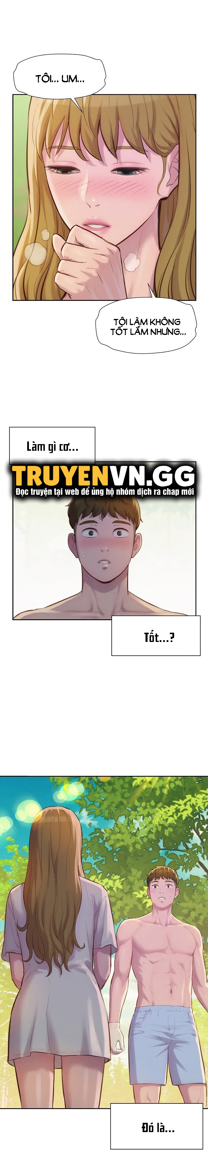 Trại Hè Lãng Mạn Chapter 9 - Trang 4