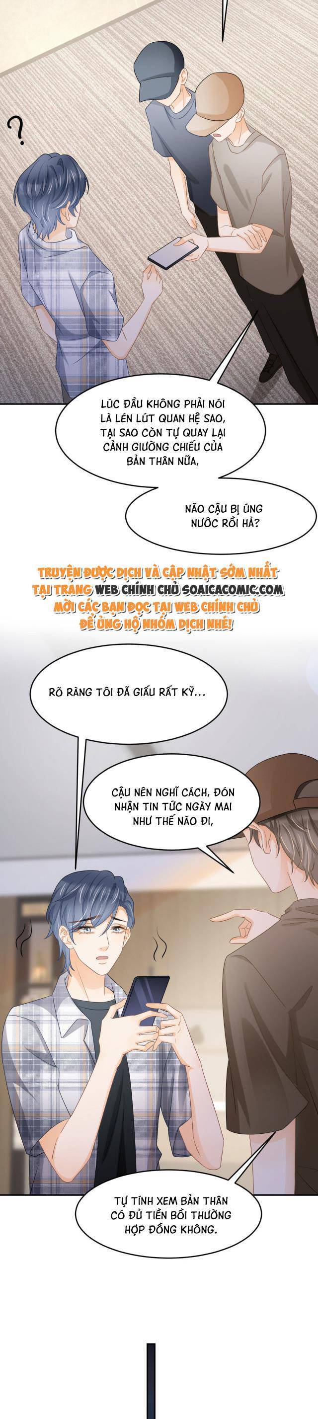 Trở Thành Boss Siêu Giàu Sau Thất Nghiệp Chapter 24 - Trang 17