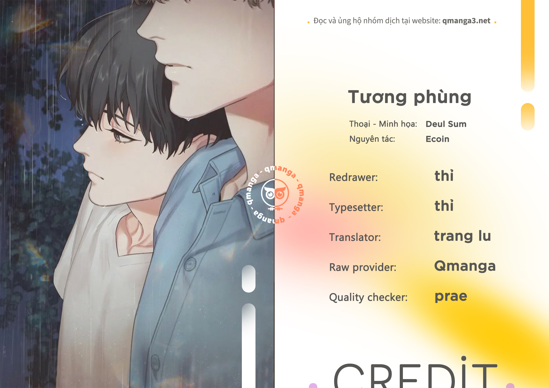 Tương Phùng Chapter 23 - Trang 1