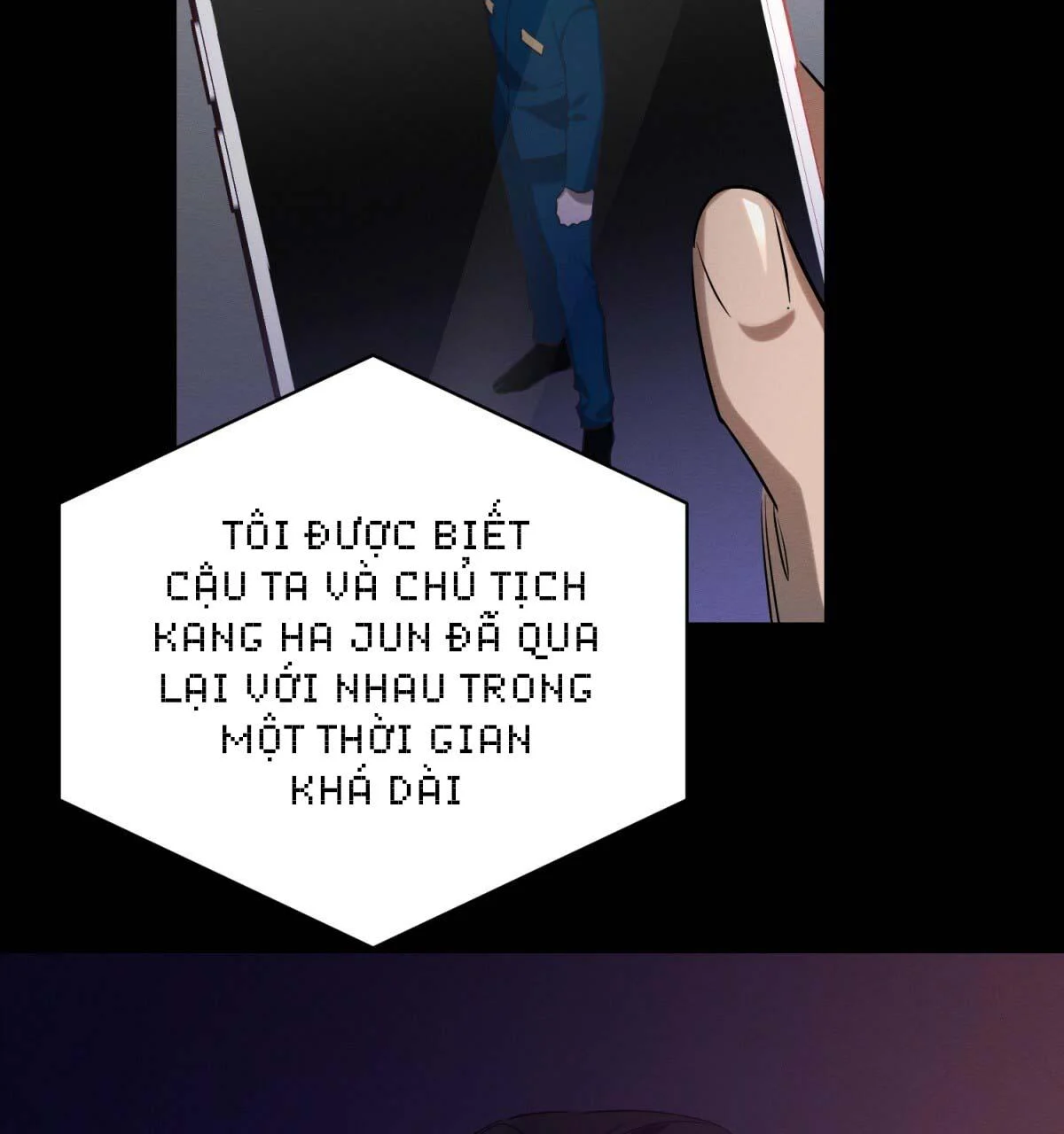 Vòng Xoáy Của Ác Ma Chapter 24 - Trang 16