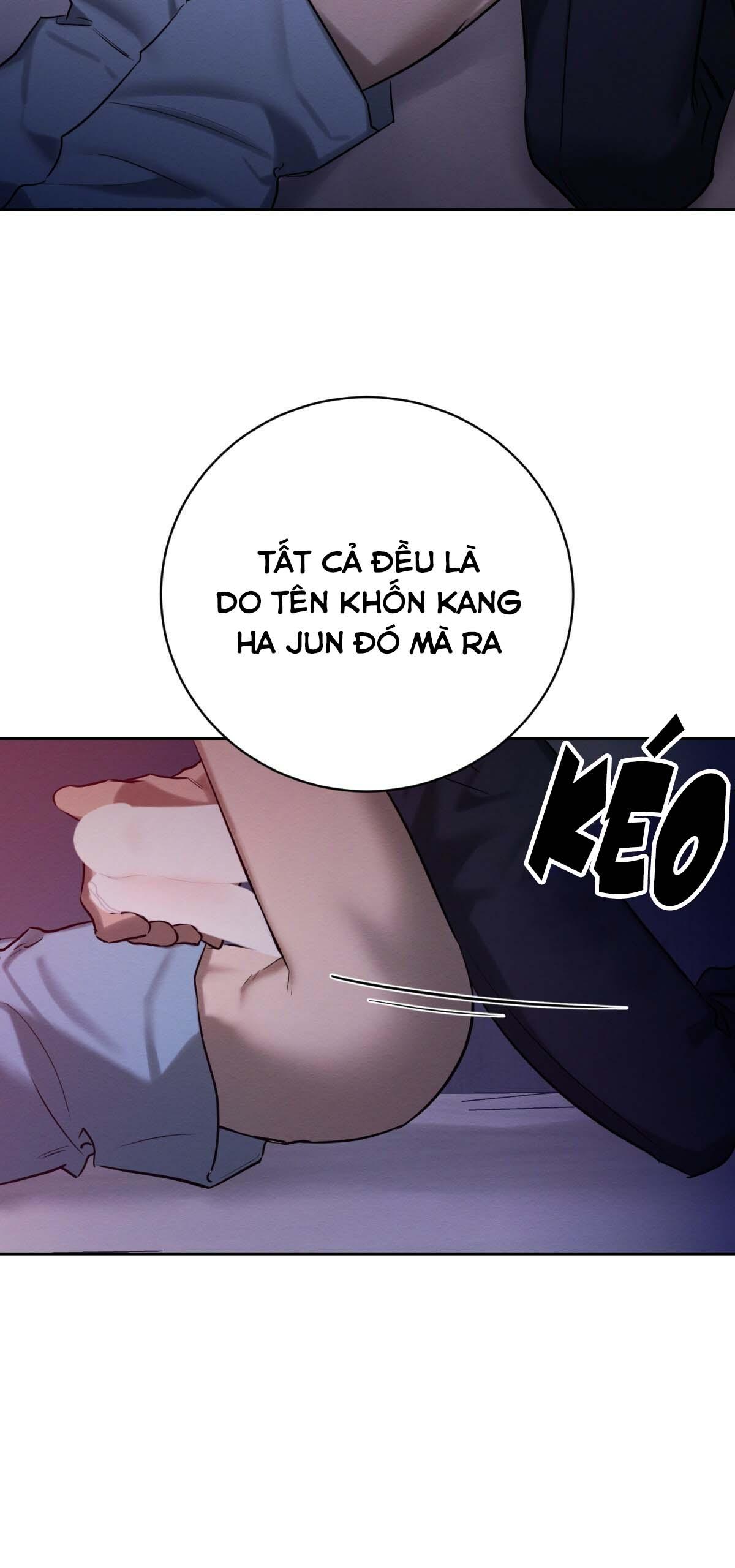 Vòng Xoáy Của Ác Ma Chapter 24 - Trang 43