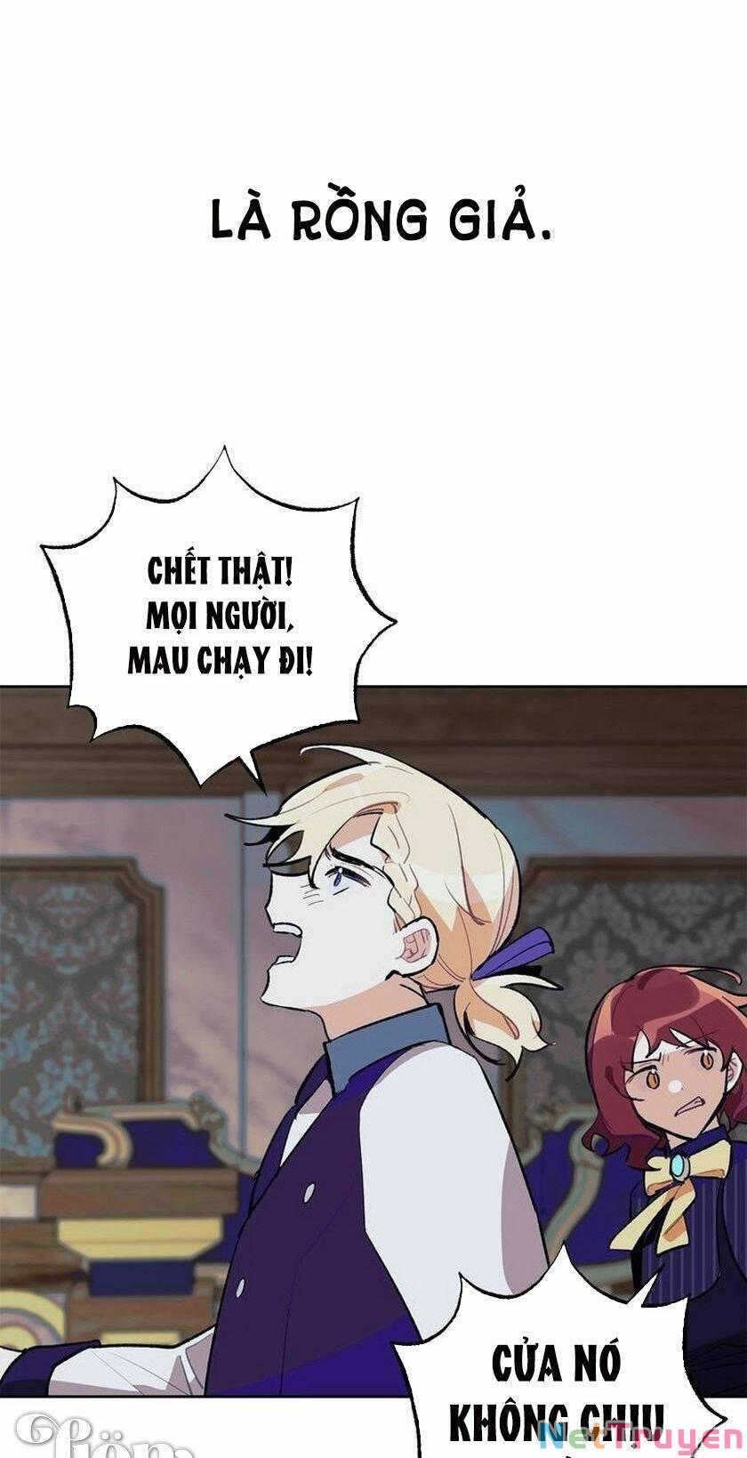Cách Mà Pháp Sư Đối Mặt Với Cái Chết Chapter 27.1 - Trang 6