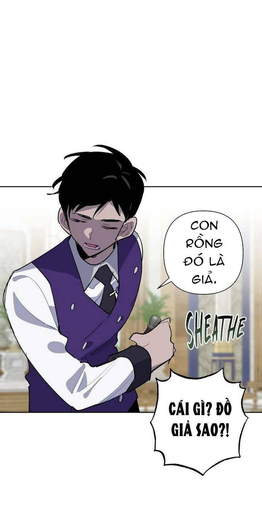 Cách Mà Pháp Sư Đối Mặt Với Cái Chết Chapter 27.2 - Trang 17