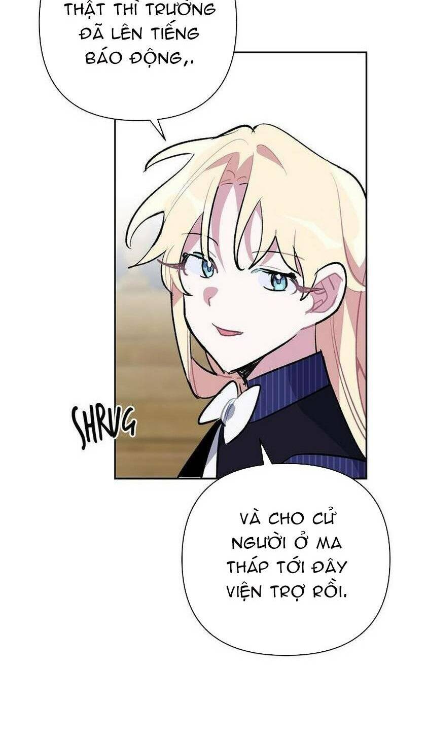 Cách Mà Pháp Sư Đối Mặt Với Cái Chết Chapter 27.2 - Trang 21