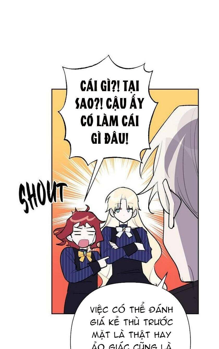 Cách Mà Pháp Sư Đối Mặt Với Cái Chết Chapter 27.2 - Trang 34