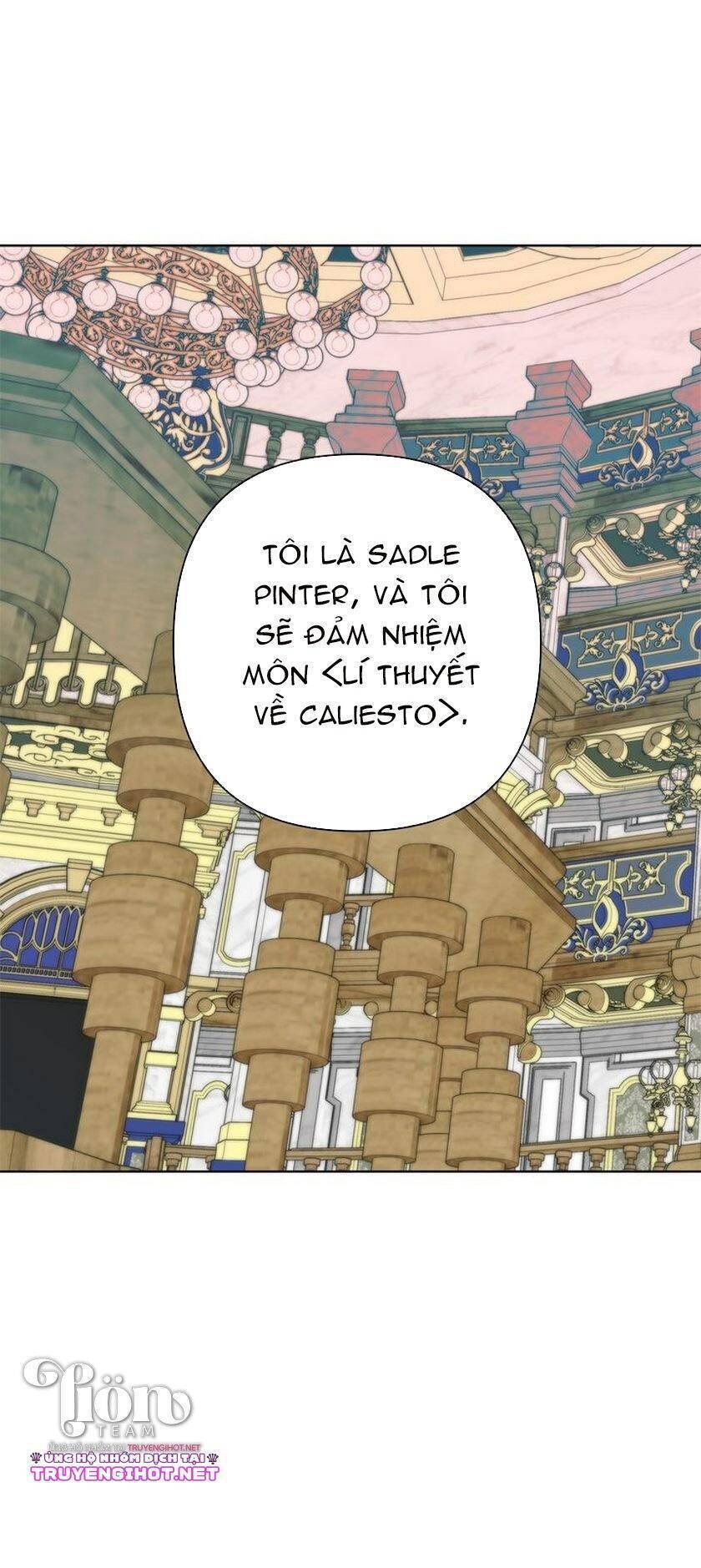 Cách Mà Pháp Sư Đối Mặt Với Cái Chết Chapter 28.1 - Trang 2