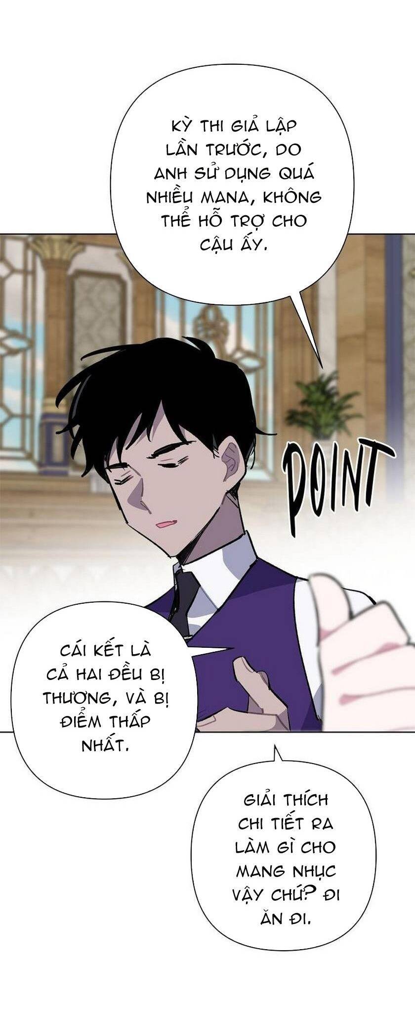 Cách Mà Pháp Sư Đối Mặt Với Cái Chết Chapter 28.1 - Trang 13