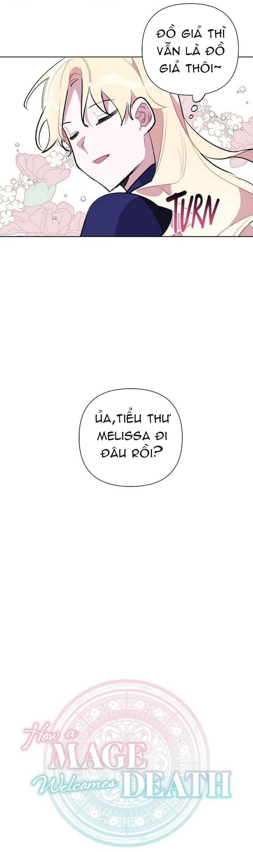 Cách Mà Pháp Sư Đối Mặt Với Cái Chết Chapter 28.1 - Trang 15