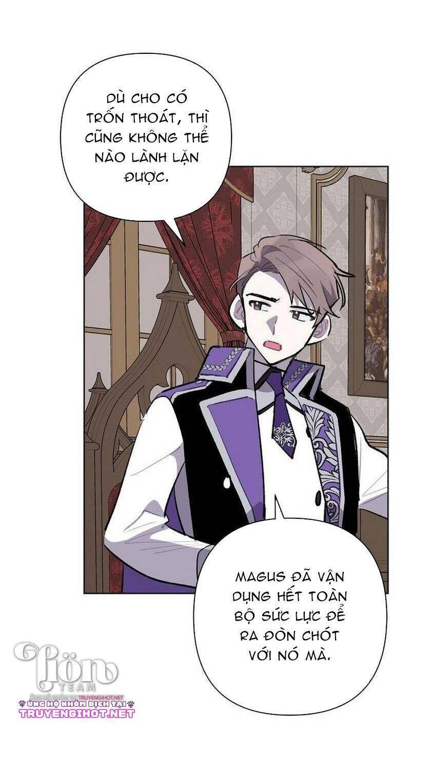 Cách Mà Pháp Sư Đối Mặt Với Cái Chết Chapter 28.1 - Trang 18