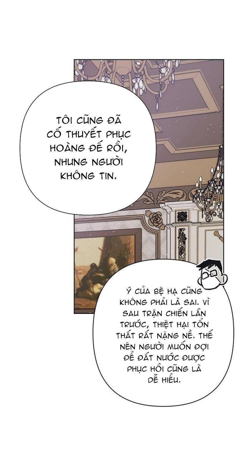 Cách Mà Pháp Sư Đối Mặt Với Cái Chết Chapter 28.1 - Trang 20