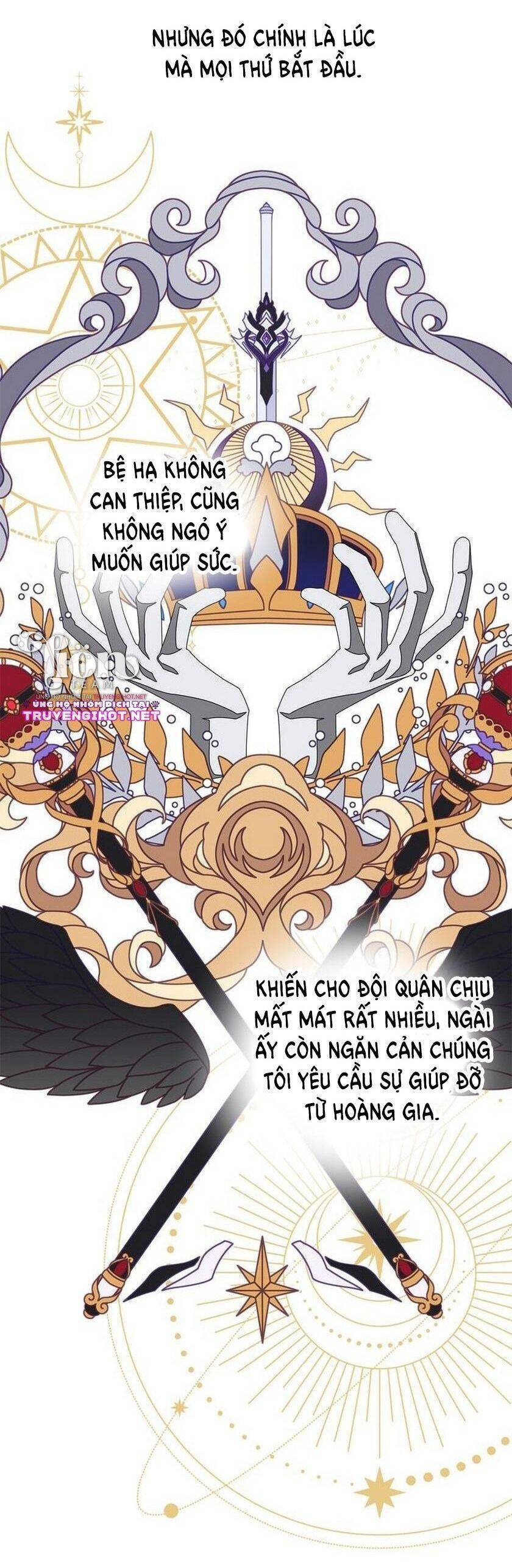 Cách Mà Pháp Sư Đối Mặt Với Cái Chết Chapter 28.1 - Trang 22