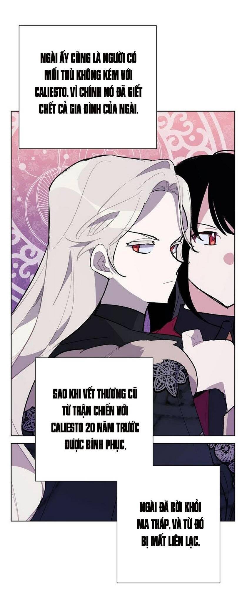 Cách Mà Pháp Sư Đối Mặt Với Cái Chết Chapter 28.1 - Trang 4
