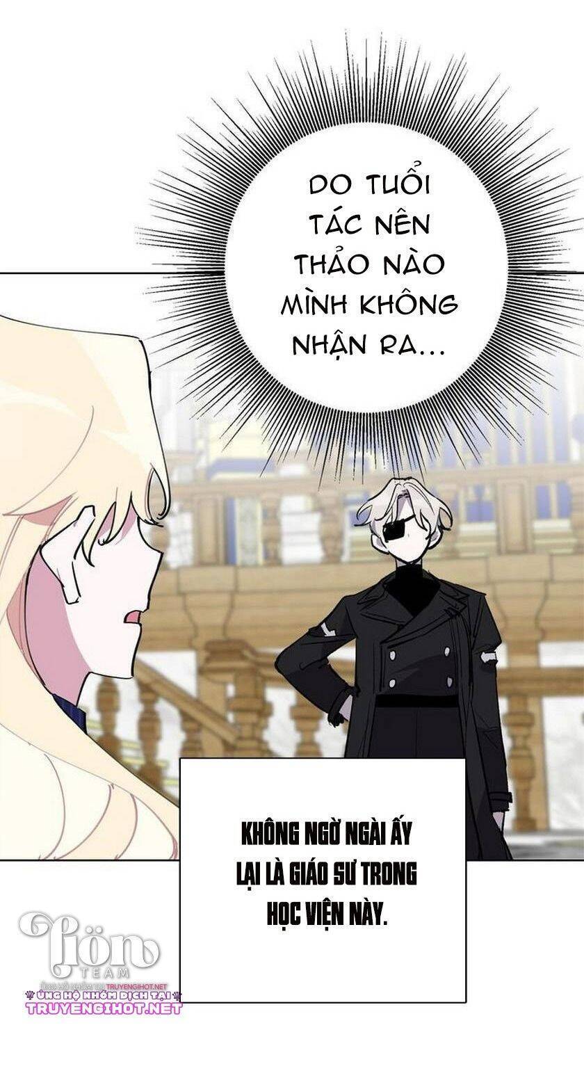 Cách Mà Pháp Sư Đối Mặt Với Cái Chết Chapter 28.1 - Trang 5